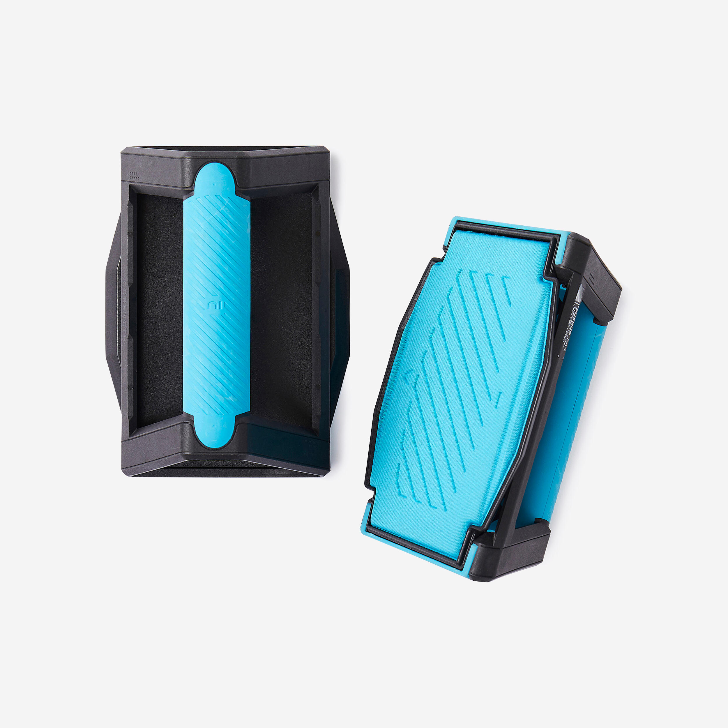 Pegas para flexões 4 em 1 musculação push up & slide
