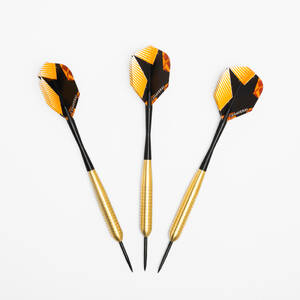 Darts Steel Tip T500 Tri Pack