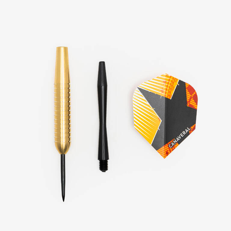 T500 Steel-Tipped Darts Tri-Pack