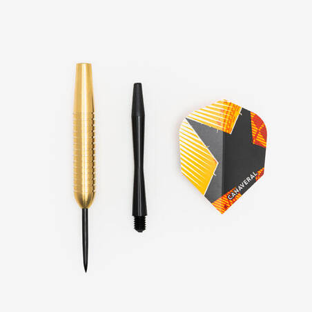 T500 Steel-Tipped Darts Tri-Pack