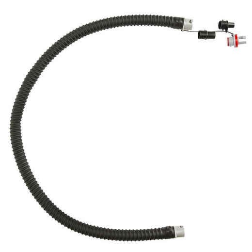 Pump hose compatible with the Itiwit grey/orange 15 psi electric pump