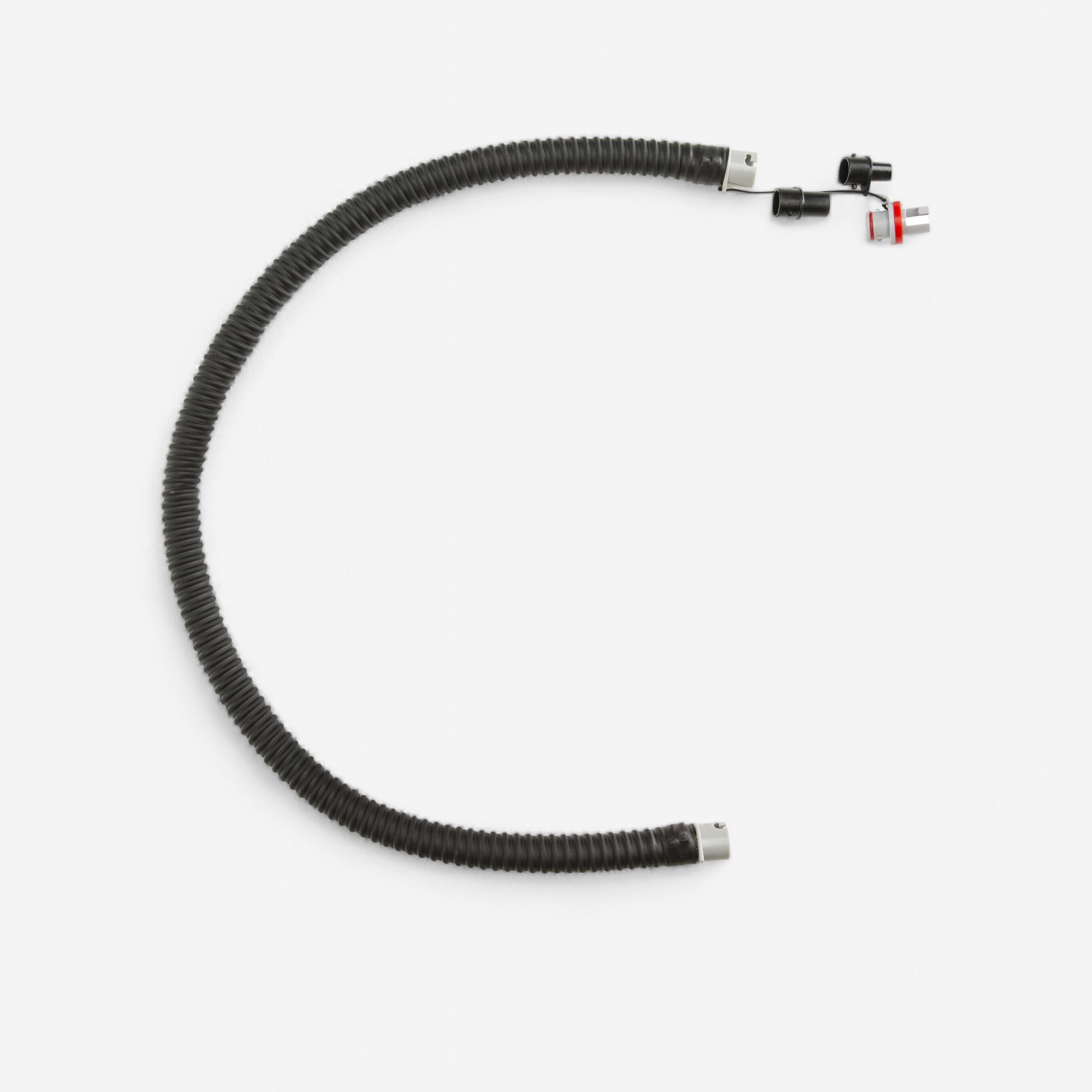 Itiwit - Tuyau Pompe Compatible Avec La Pompe Électrique Itiwit Grise / Orange 15 Psi - Tuyau De Pompe - Sav Sports D'eau - - Taille Unique -