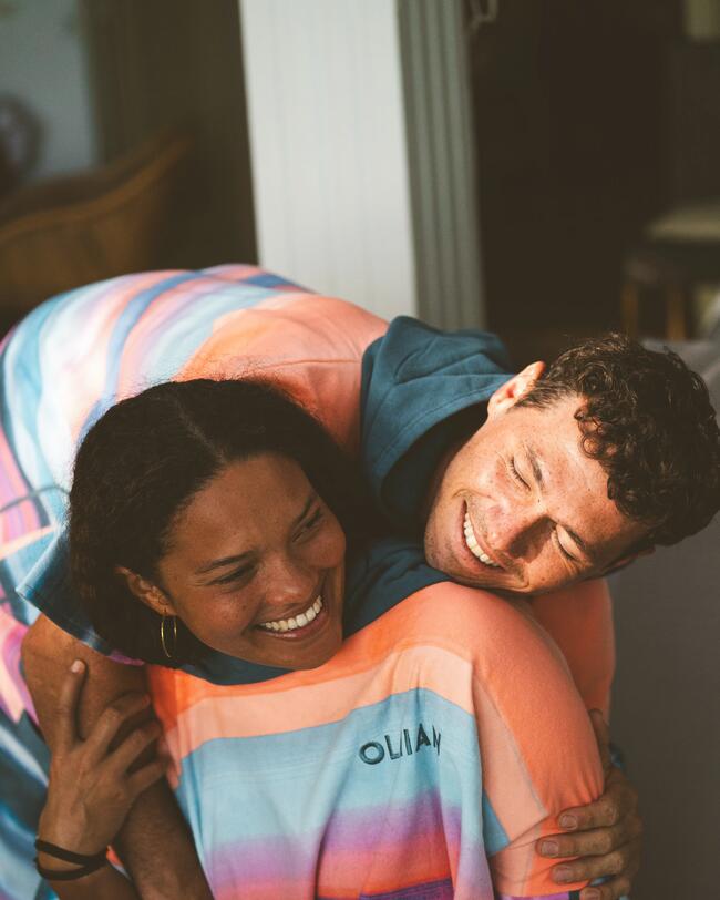 Highlight OLAIAN Surf-Poncho