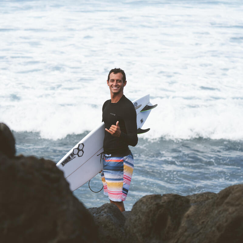 Surf Boardshort Long SUNRISE BLUE