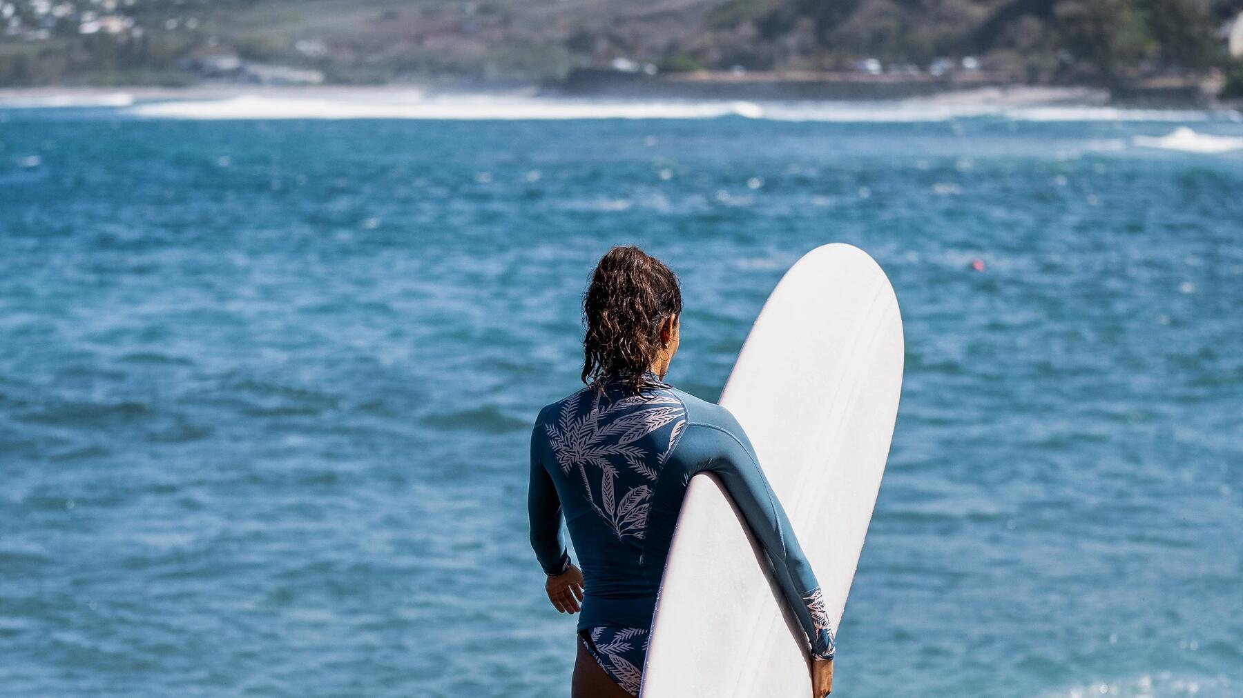 Où sont les meilleurs endroits de surf au Canada - Partie 1