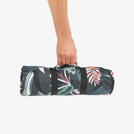 Comfort blanket for picnics and camping - 170 x 140 cm