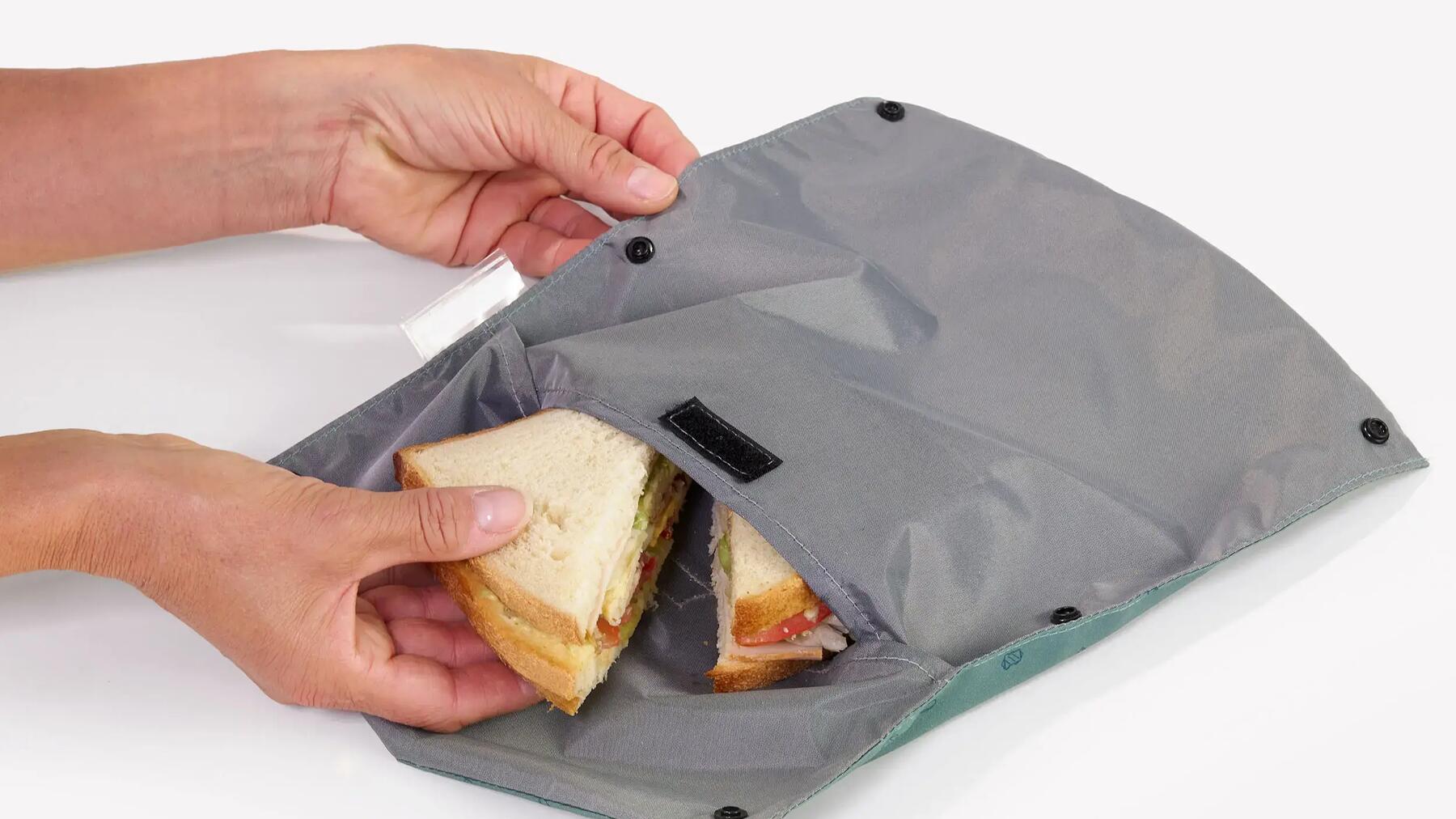Een lunchzakje