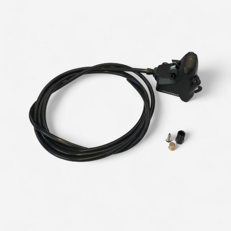 ETRIER DE FREIN TEKTRO FLATMOUNT AVEC DURITE DE 1800MM