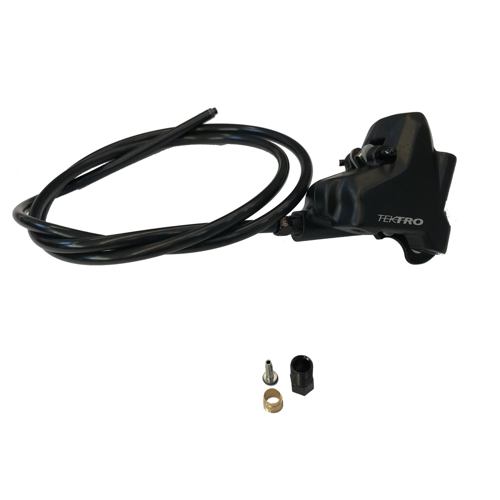 BTWIN Flatmount Brake Caliper with 1000 mm Hose