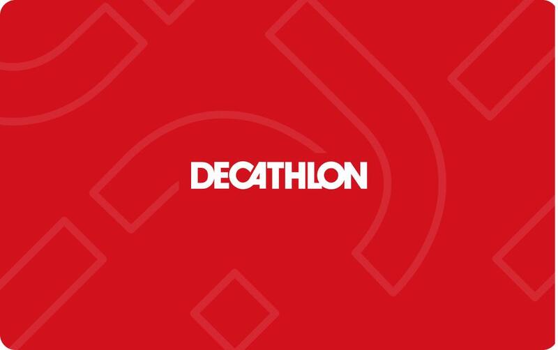 Decathlon red