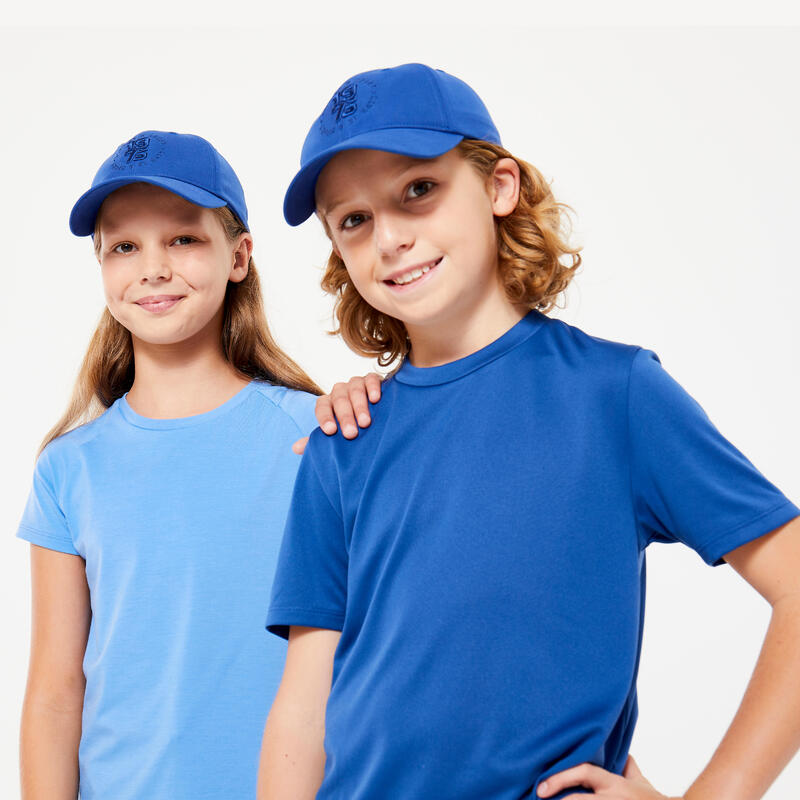 Casquette enfant W500 - bleu