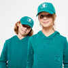Bērnu cepure ar nagu “W500”, egļu zaļa