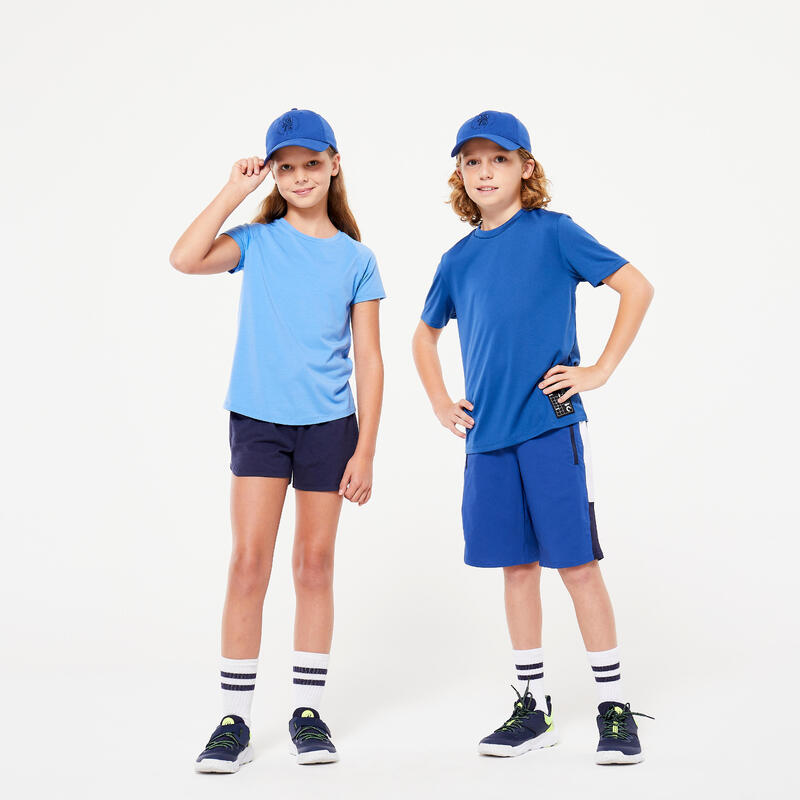 Casquette enfant W500 - bleu