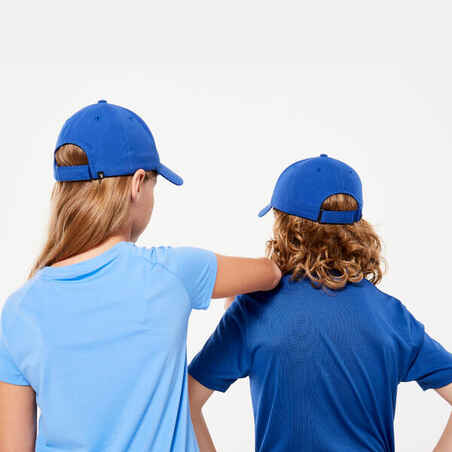 Kids' Cap W500 - Blue