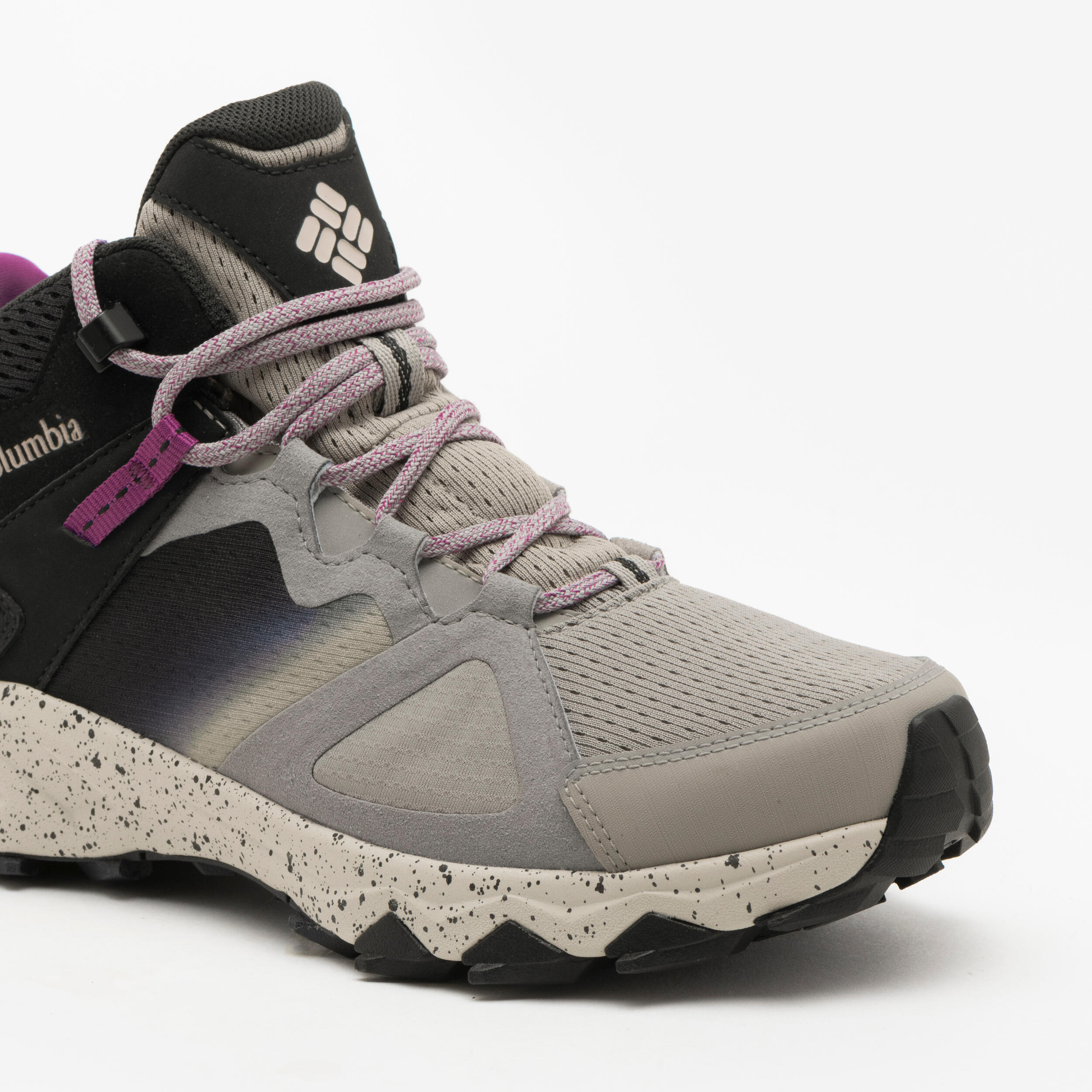 Chaussures imperméables de randonnée femme, Columbia Peakfreak Hera 5/5