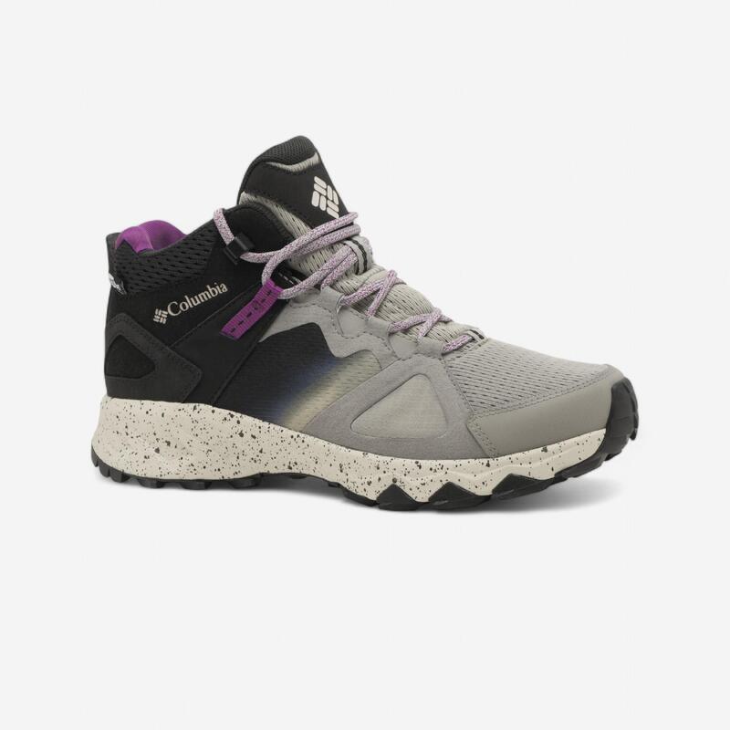 Columbia Peakfreak Hera Mid Outdry wandelschoen voor dames, Maansteen Zacht Taupe, 42 EU
