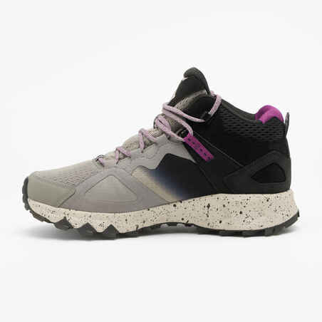 Women's Hiking Waterproof Shoes - Columbia Hera Mid Outdry