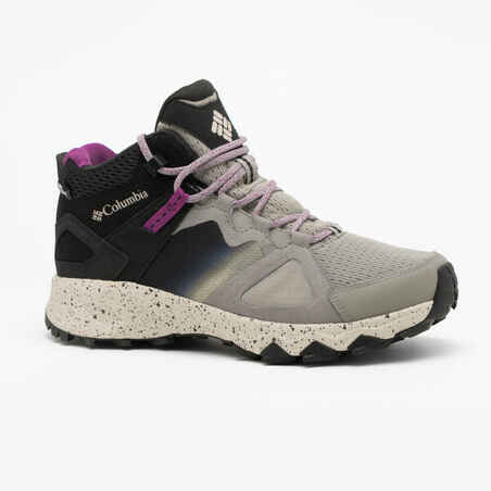 Women's Hiking Waterproof Shoes - Columbia Hera Mid Outdry