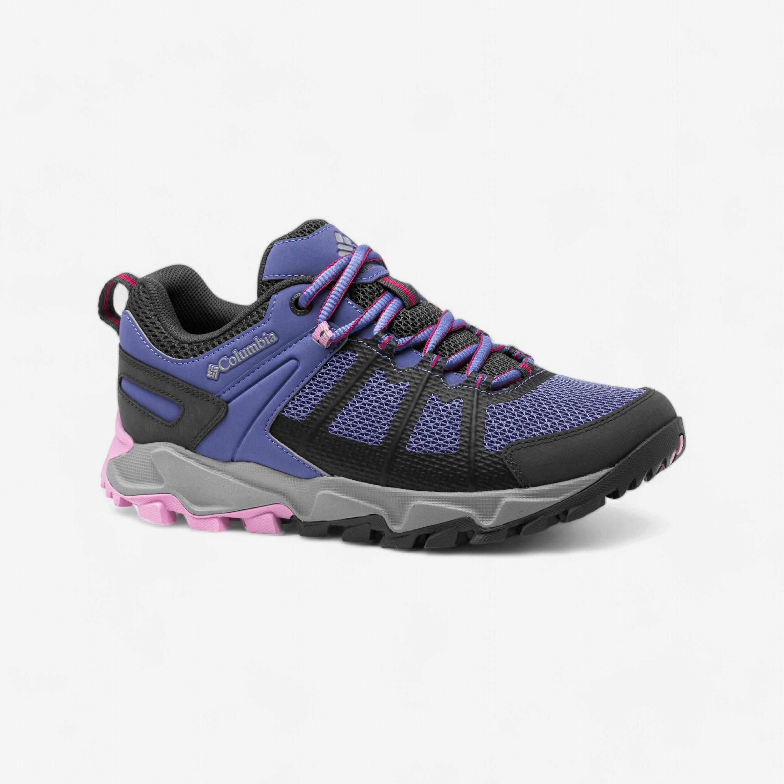 Women s Hiking Shoes Columbia Redbud V2 Decathlon