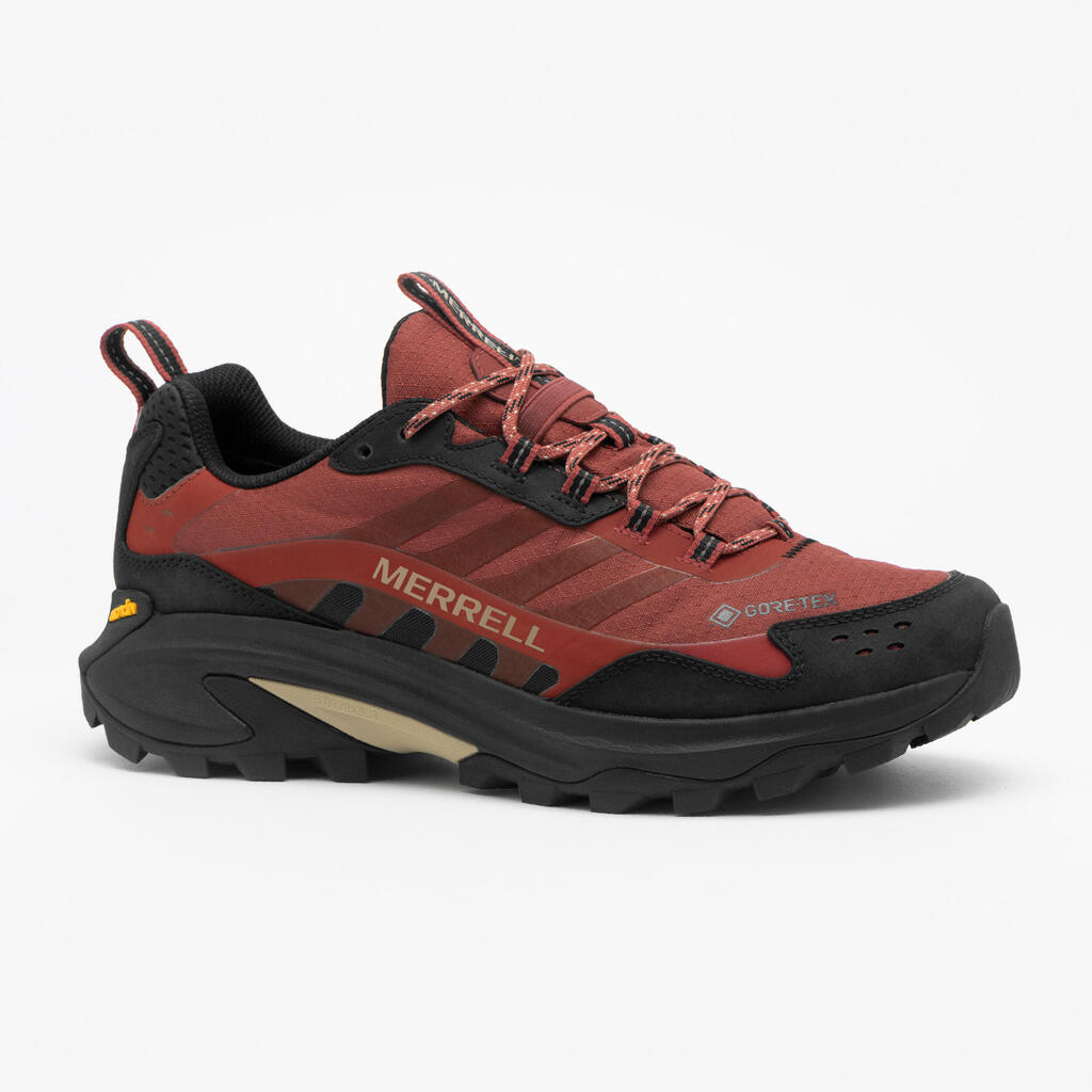 Wanderschuhe Herren wasserdicht - Merrell Speed Remix GTX 