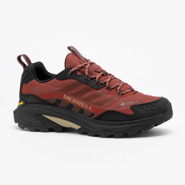 Chaussures imperméables de randonnée - Merrell Speed Remix GTX - homme