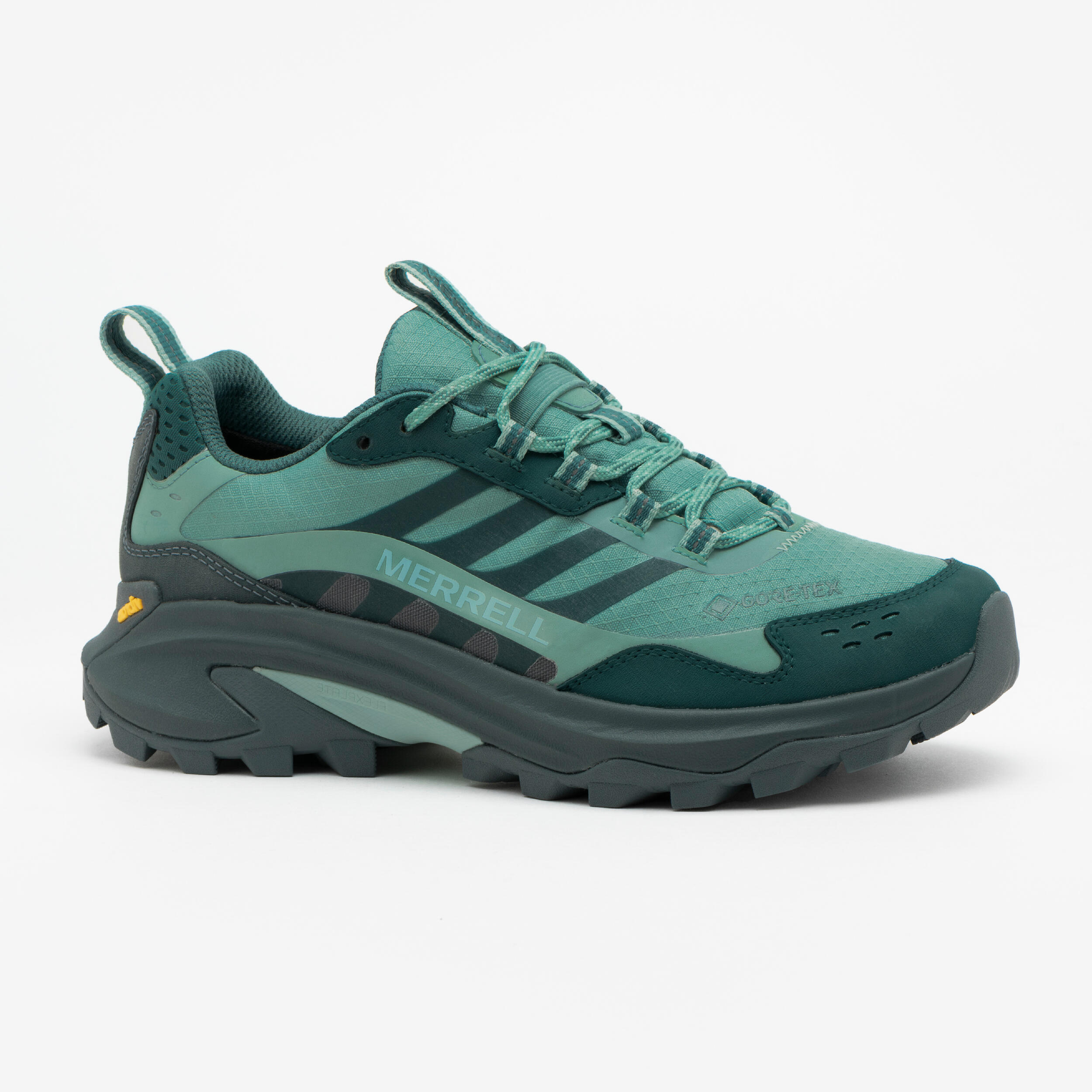 Merrell - Chaussures Imperméables De Randonnée - Merrell Speed Remix Gtx - Femme - Chaussures De Sport - Randonnees Et Trekking Femme - - 41 - Decathlon