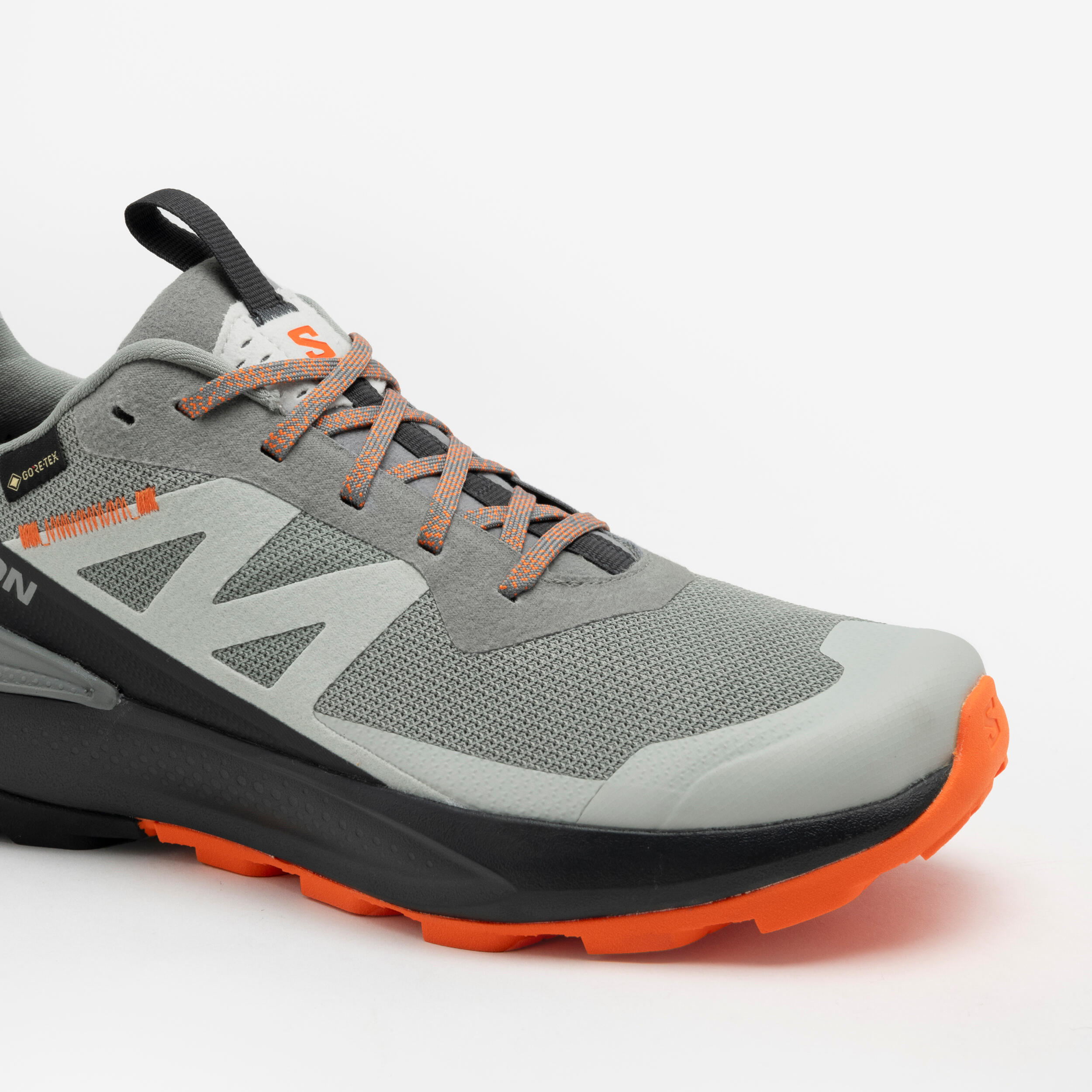 Zapatillas de montana y trekking Gore Tex Hombre Salomon Elixir Activ
