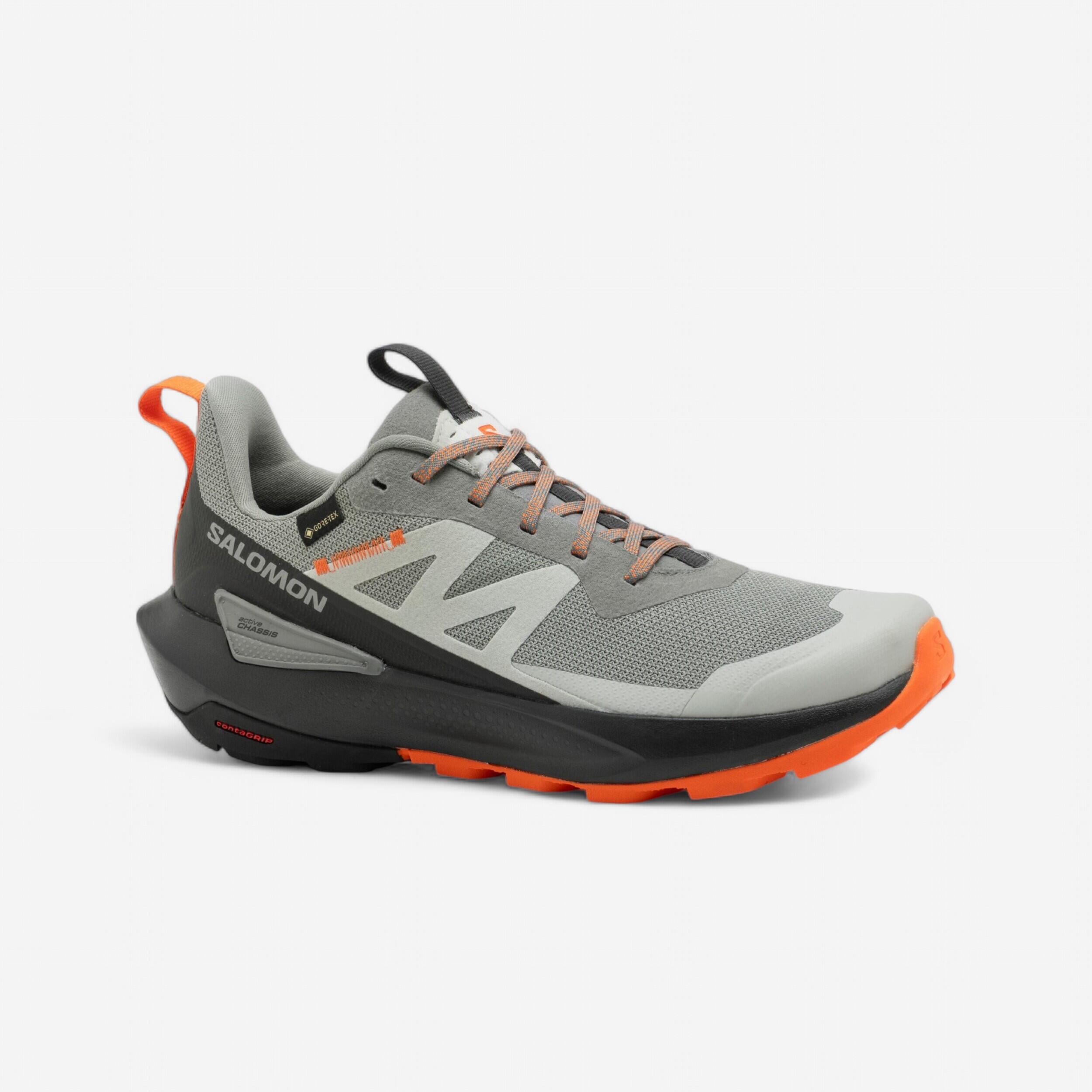 Salomon - Chaussures Imperméables De Randonnée - Salomon Eliixir Activ Gtx - Homme - Chaussures De Sport - Randonnees Et Trekking Homme - - 46 - Decathlon