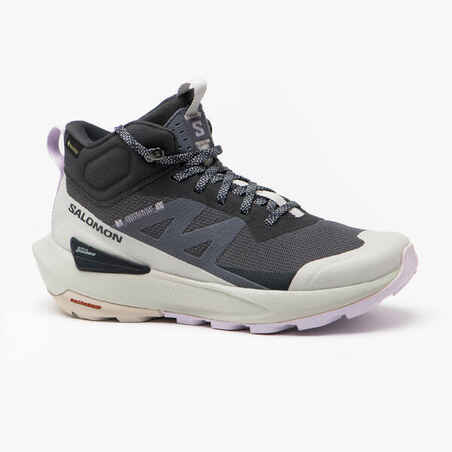 WOMEN’s Waterproof Hiking Boots - Salomon ELIXIR ACTIV MID GTX