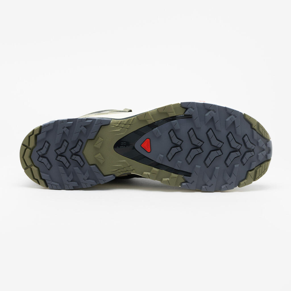 Vīriešu kalnu pārgājienu apavi “Salomon XA Pro 3D V9”