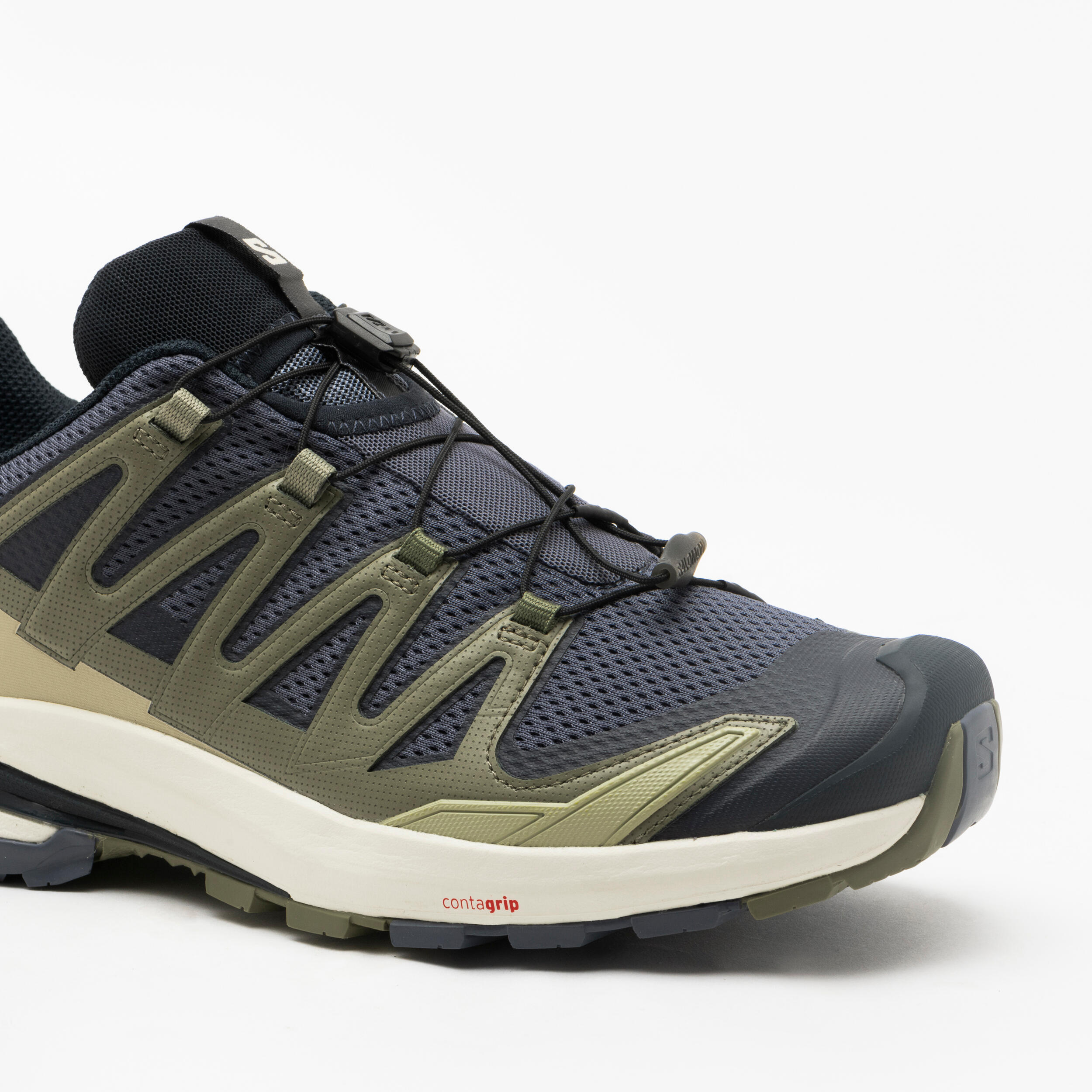 Men's  Mountain Hiking Boots Salomon XA Pro 3D V9 2/4