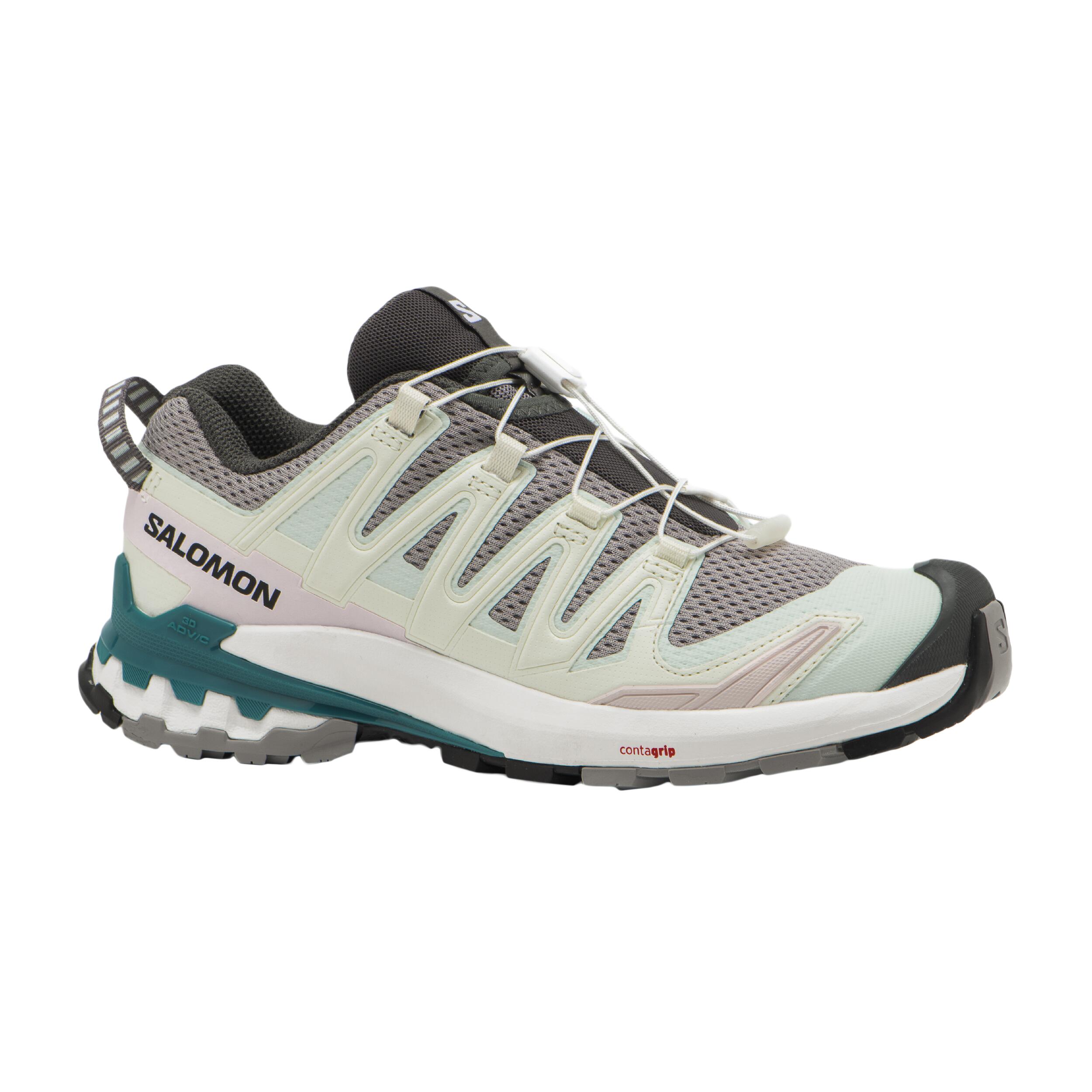 Zapatillas de montaña y trekking Mujer Salomon XA Pro 3D V9 6/7
