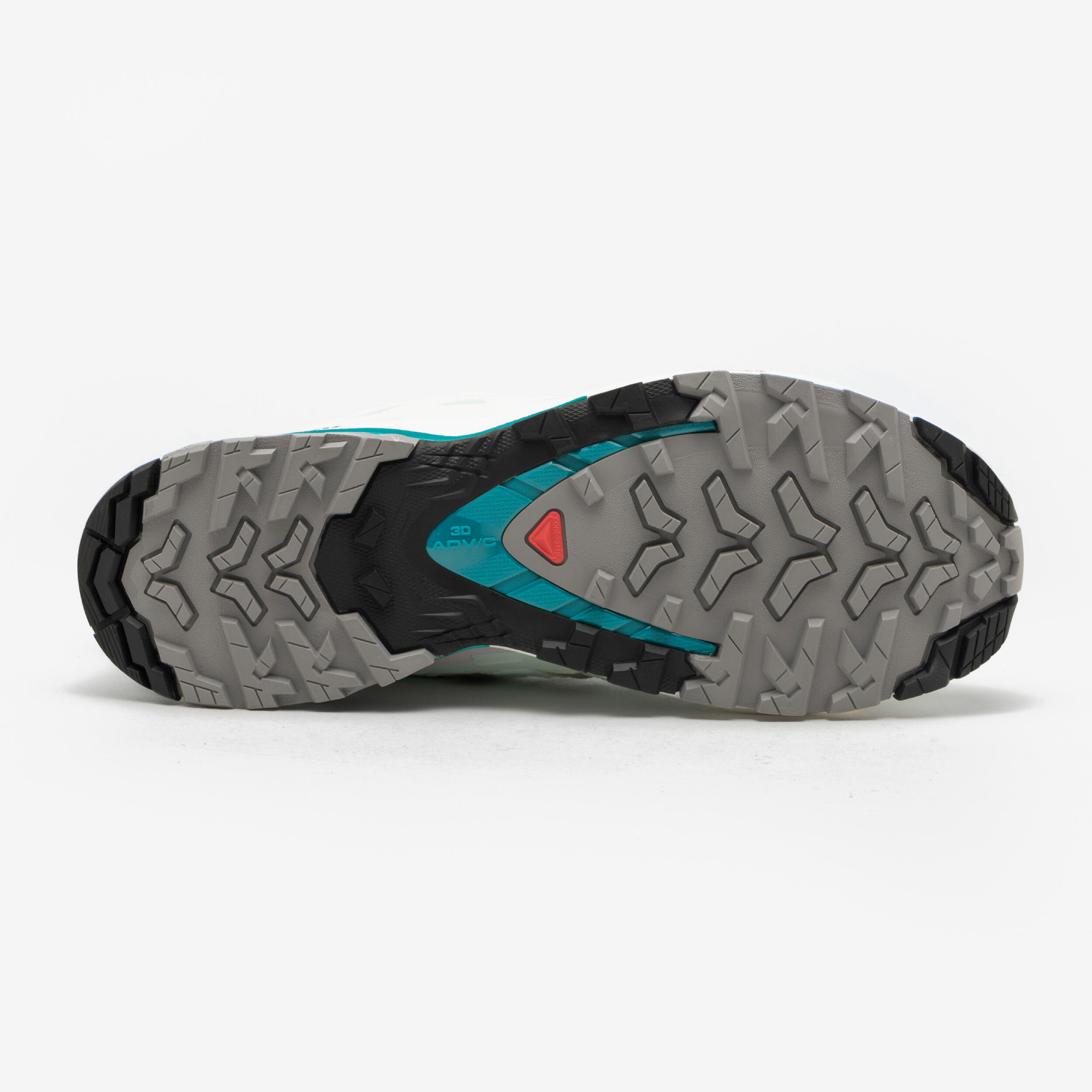 Women’s  Mountain Hiking Boots - Salomon XA PRO 3D V9 3/5