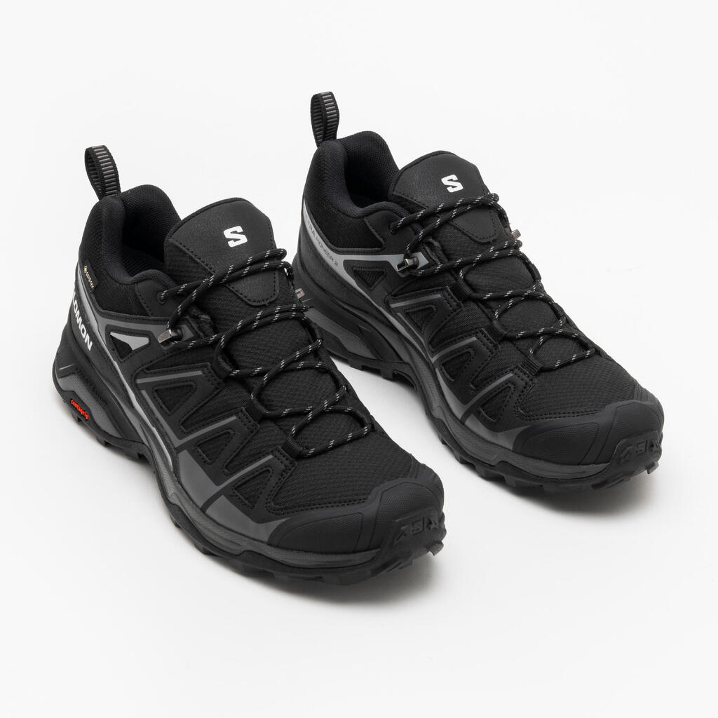 Vyriški neperšlampami žygių batai „Salomon X Ultra Pioneer 2 Gtx“