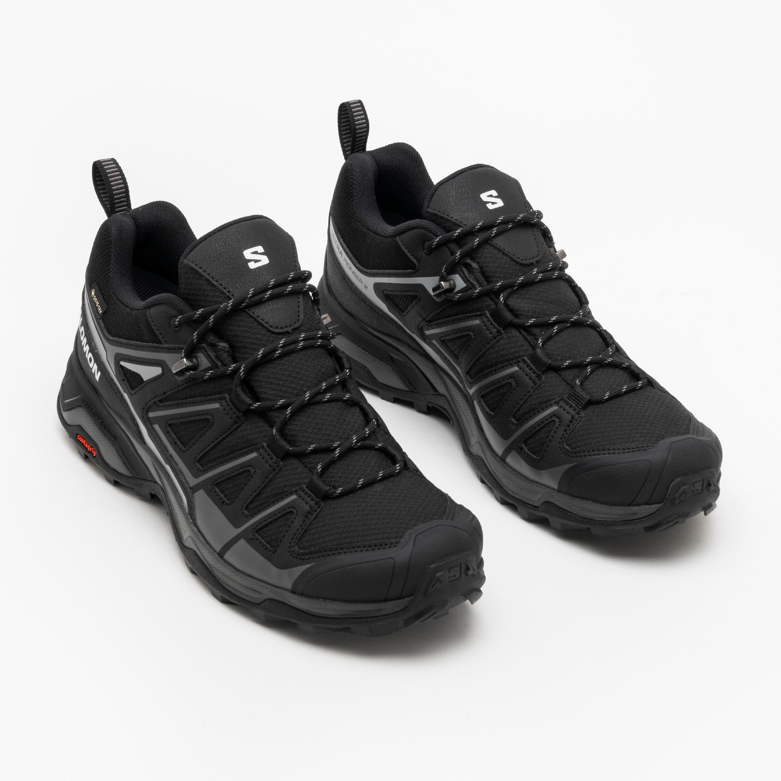 Men’s Waterproof Hiking Boots - Salomon X Ultra Pioneer 2 GTX 5/5