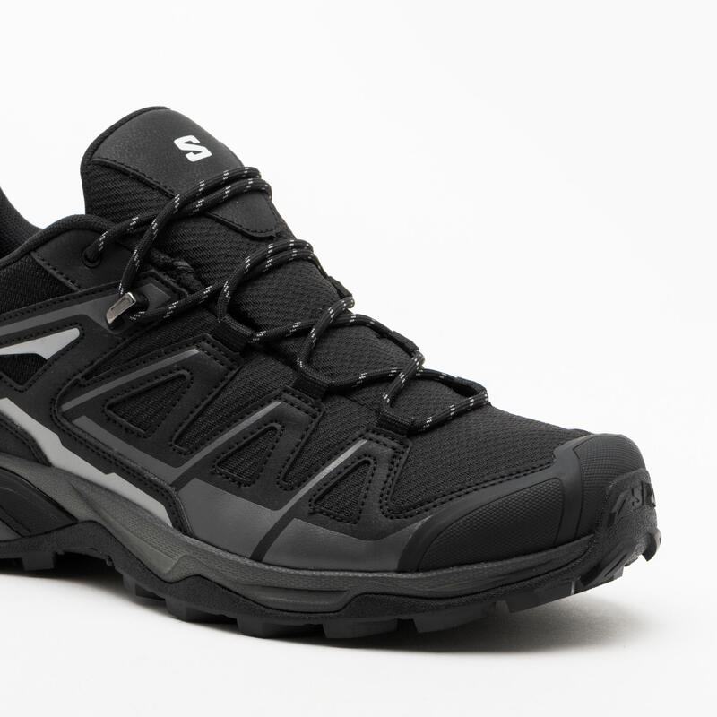 Scarpe trekking uomo X-ULTRA PIONEER 2 LOW GTX impermeabili nere