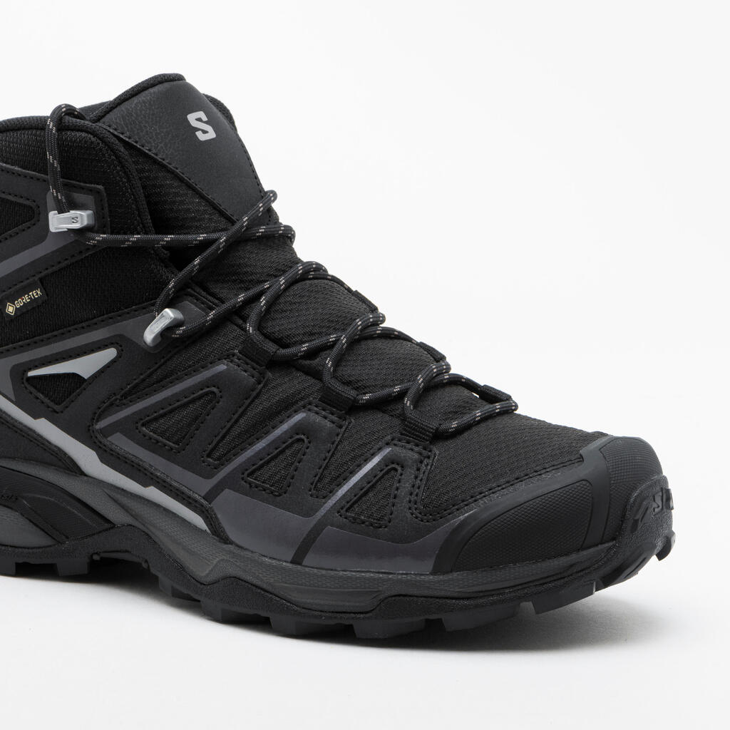 Vyriški neperšlampami žygių batai „Salomon X Ultra Pioneer 2 Gtx“