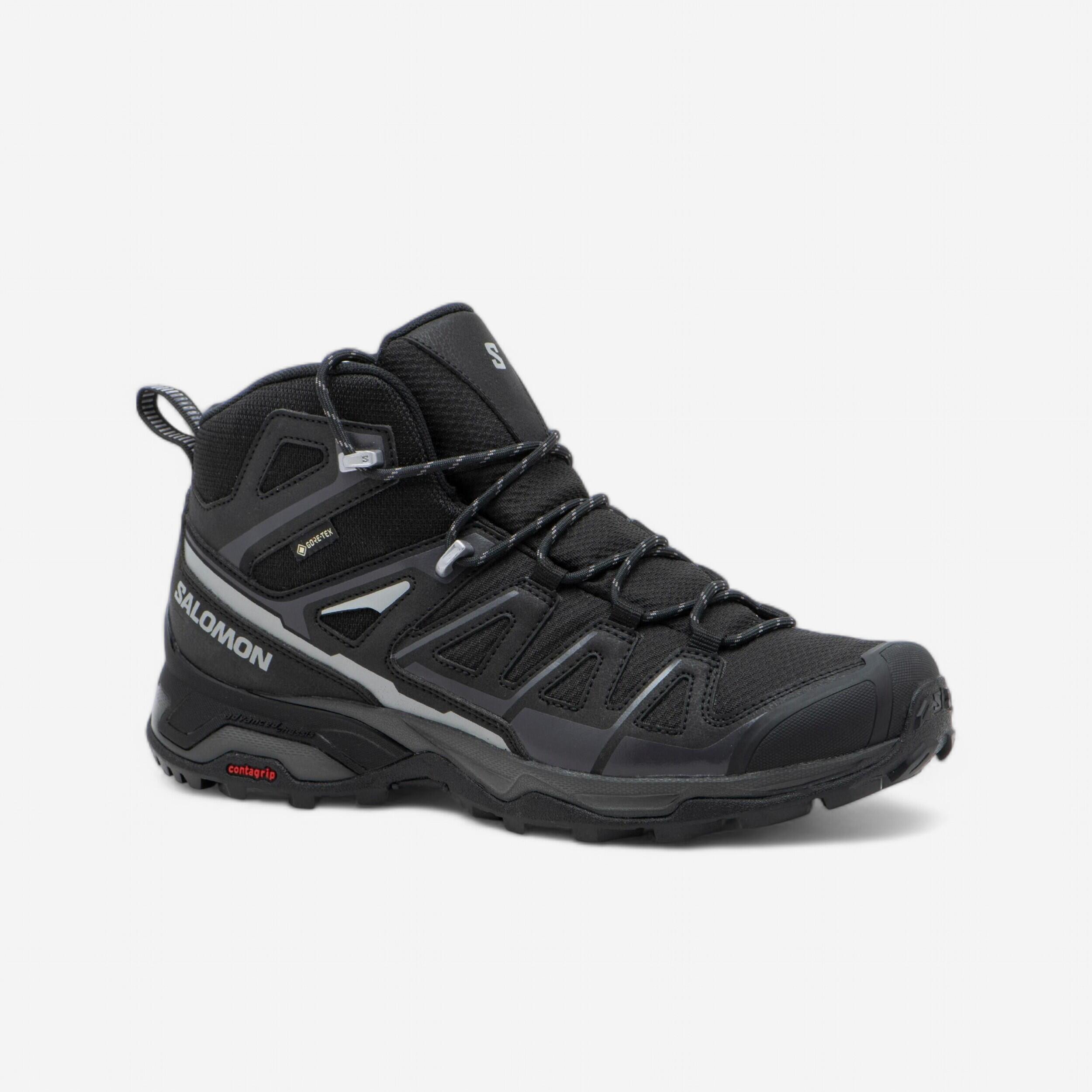 Waterproof hiking boots - Salomon X ULTRA Pioneer 2 GTX - Men