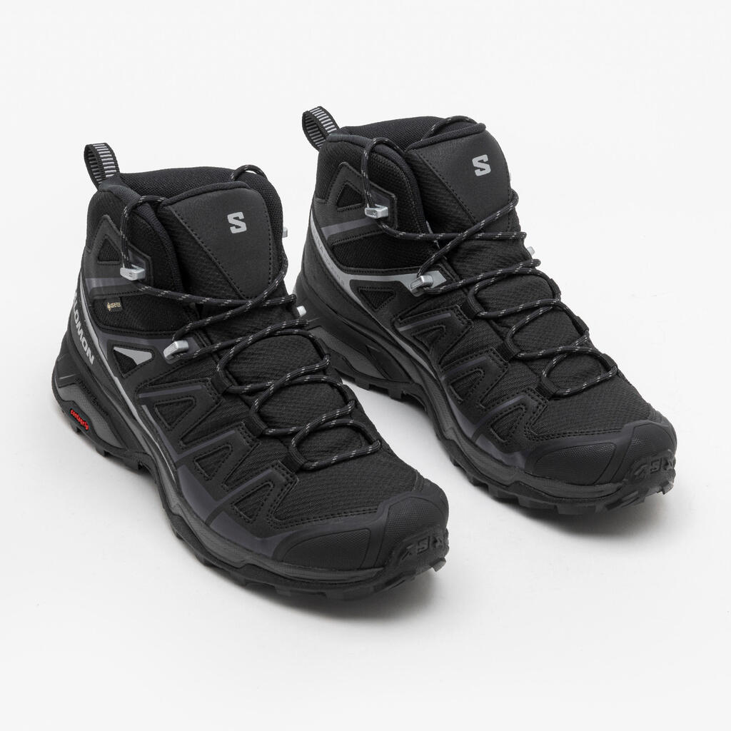 Vīriešu ūdensnecaurlaidīgi pārgājienu apavi “Salomon X Ultra Pioneer 2 GTX”