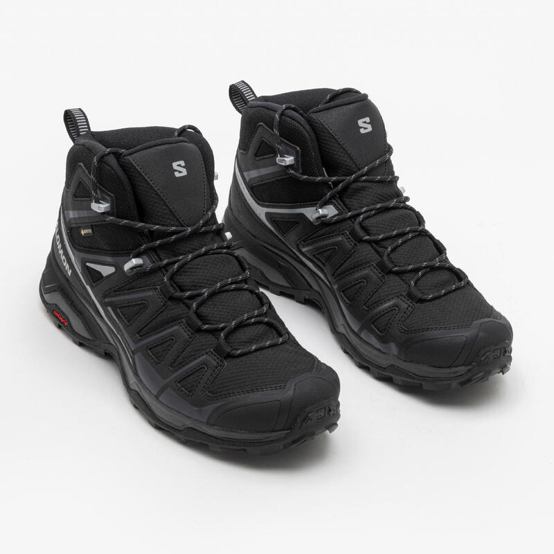 Botas impermeáveis de caminhada - Salomon X ULTRA Pionneer 2 GTX - Homem