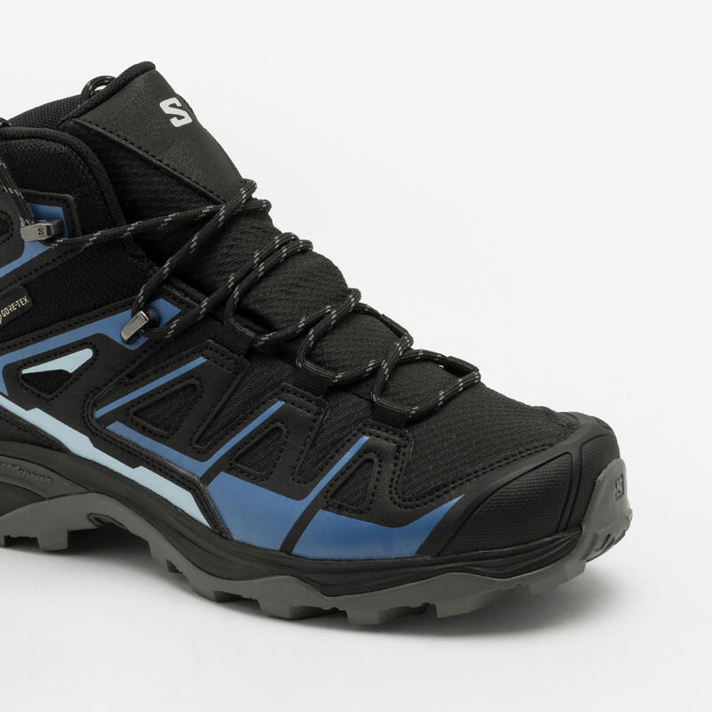 Chaussures imperméables de randonnée - Salomon X ULTRA Pioneer 2 GTX - femme