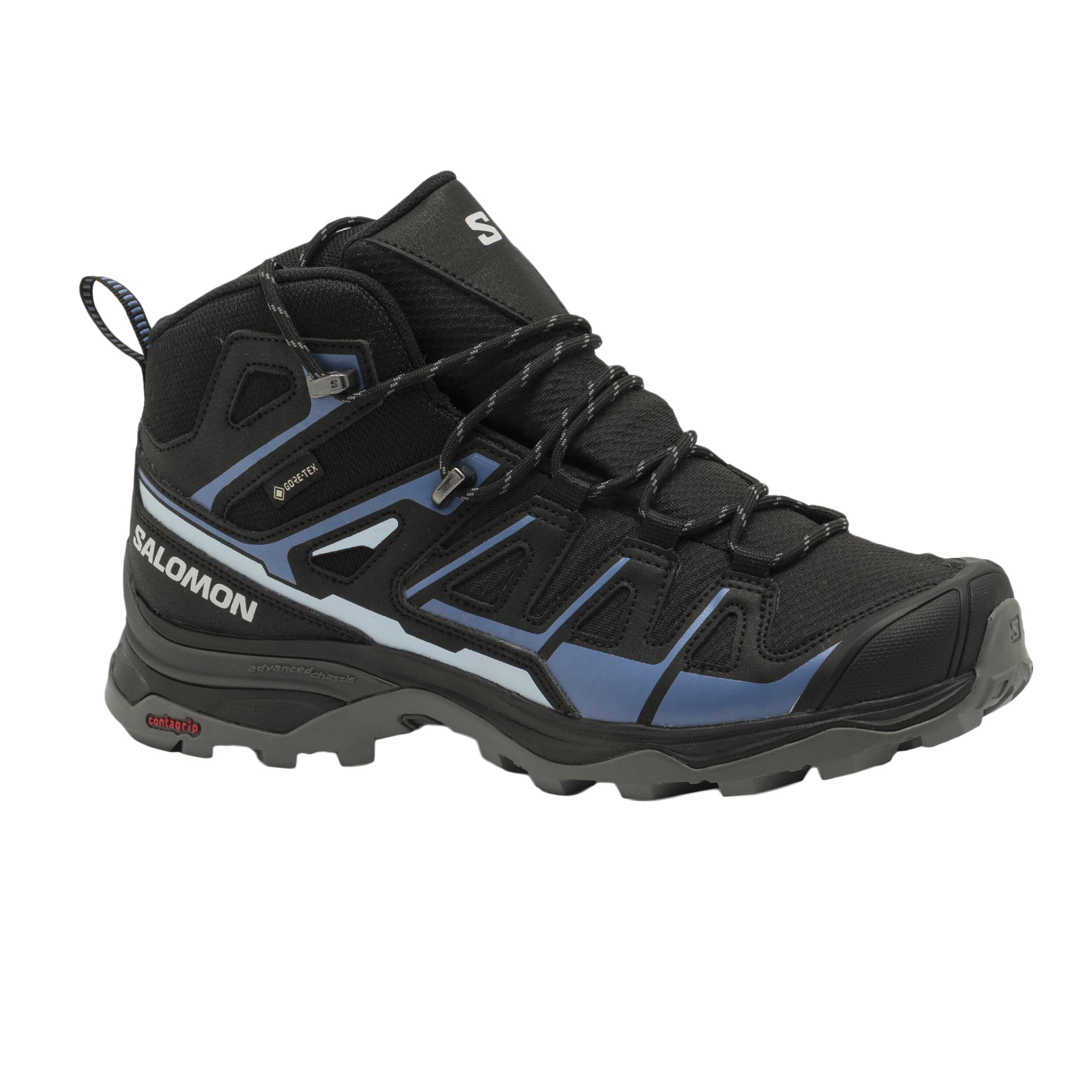 Botas de montaña y trekking Gore-Tex Mujer Salomon X Ultra Pioneer