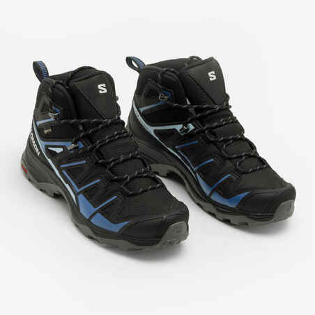 Moteriški neperšlampami kalnų žygių batai „Salomon X Ultra Pioneer 2 GTX“