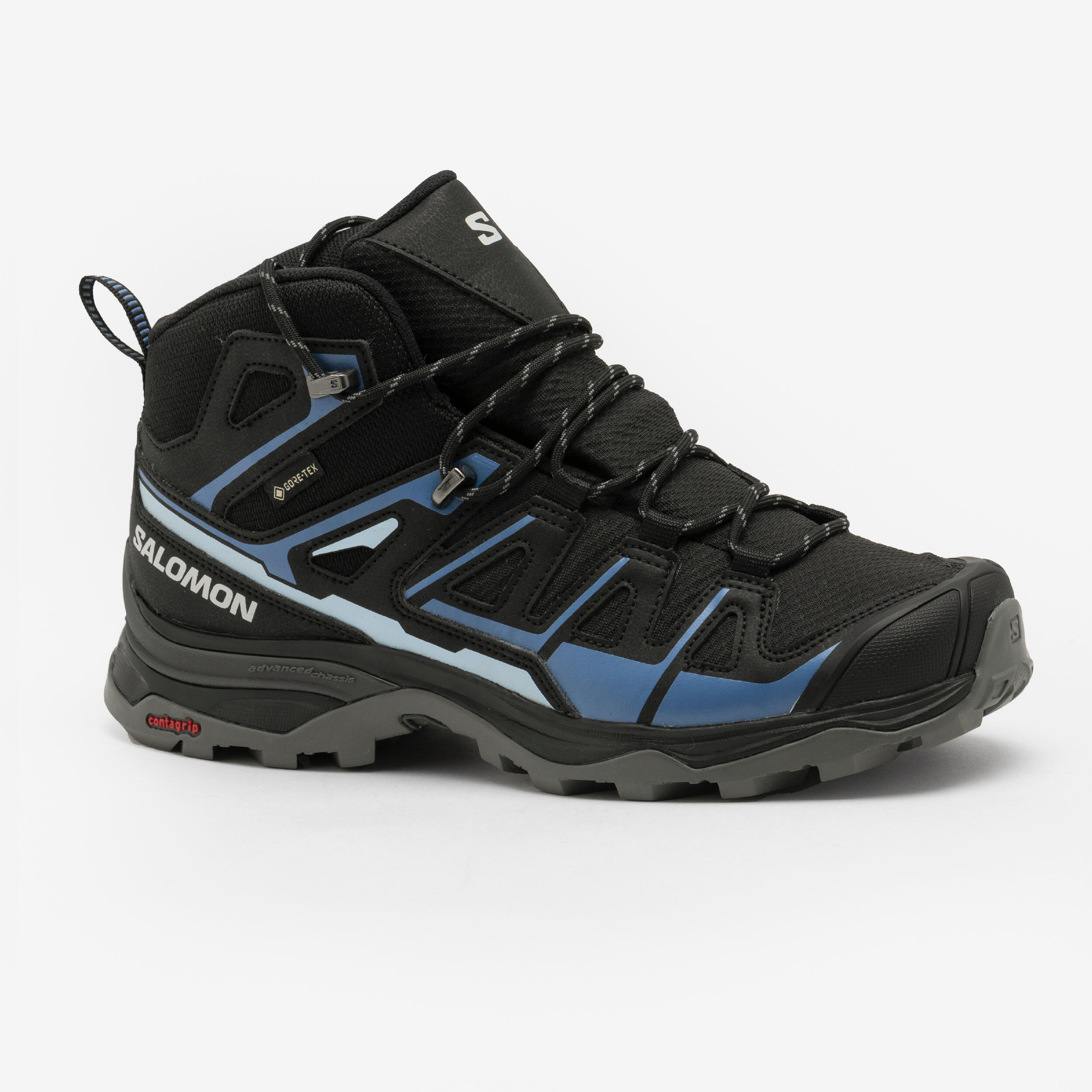 Salomon Wanderschuh Damen Wasserdicht