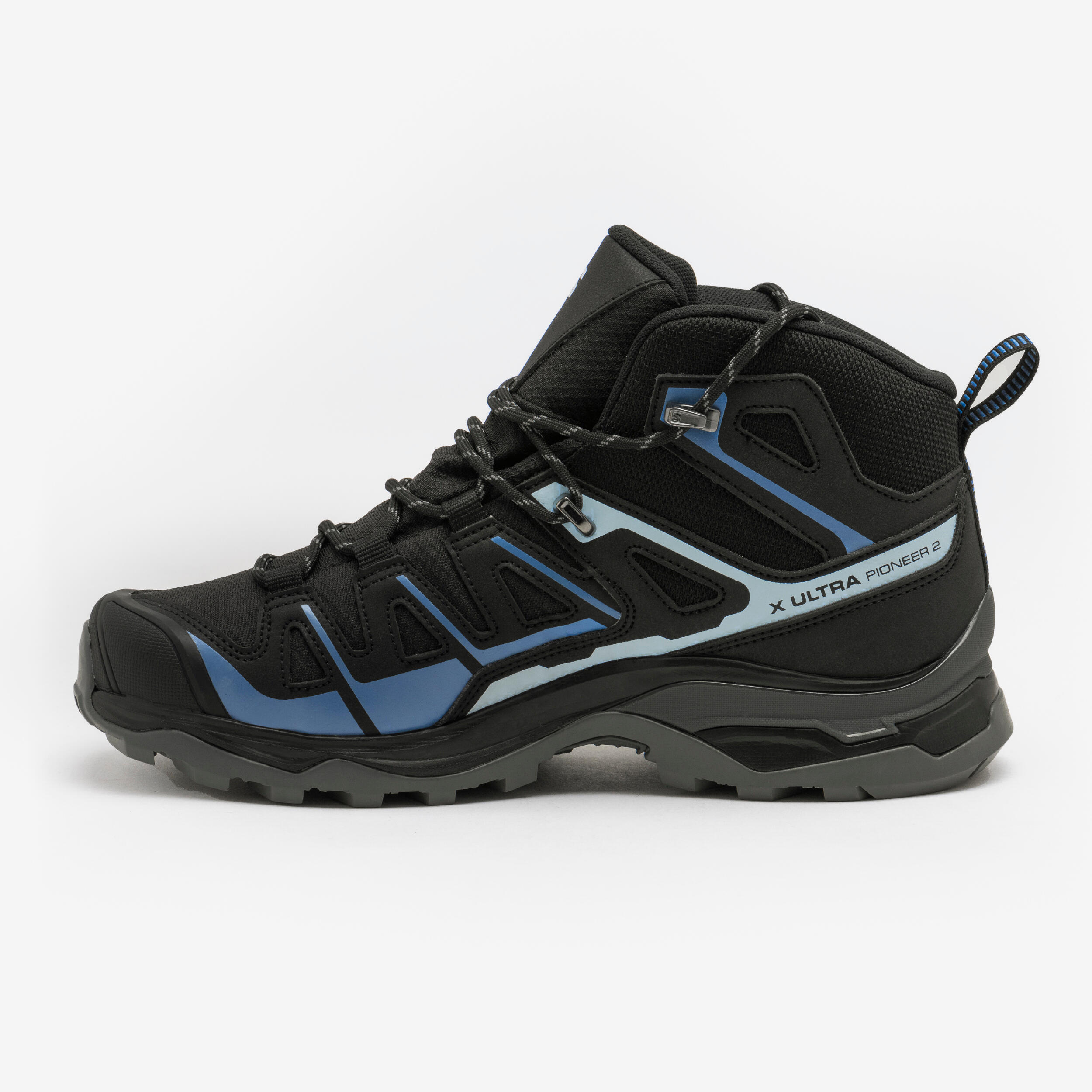Women’s waterproof hiking boots - Salomon X ULTRA Pioneer 2 GTX 2/5