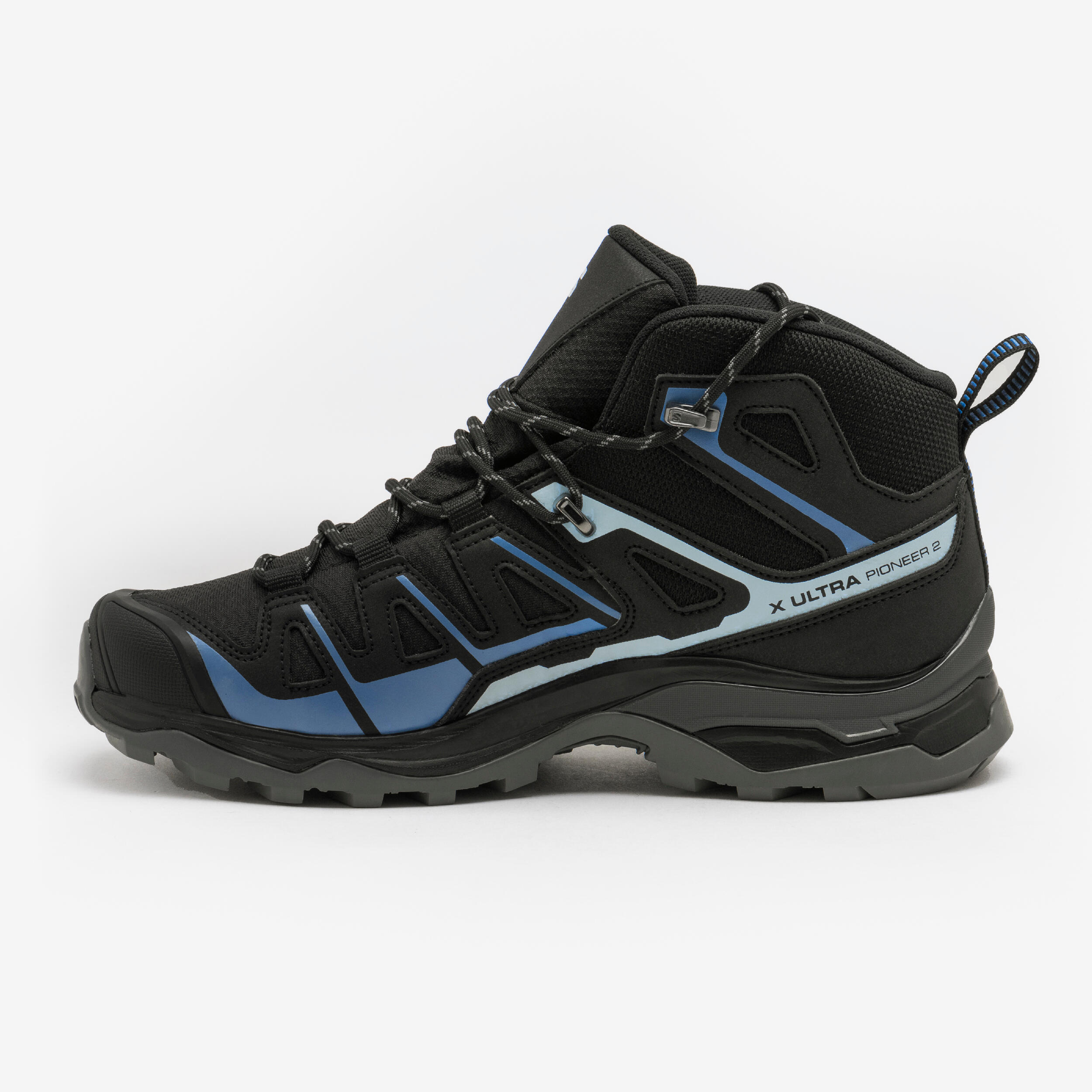 Waterproof hiking boots - Salomon X ULTRA Pioneer 2 GTX - women