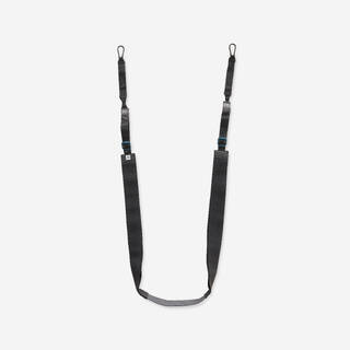 Adjustable Band for Pull-Up Assistance