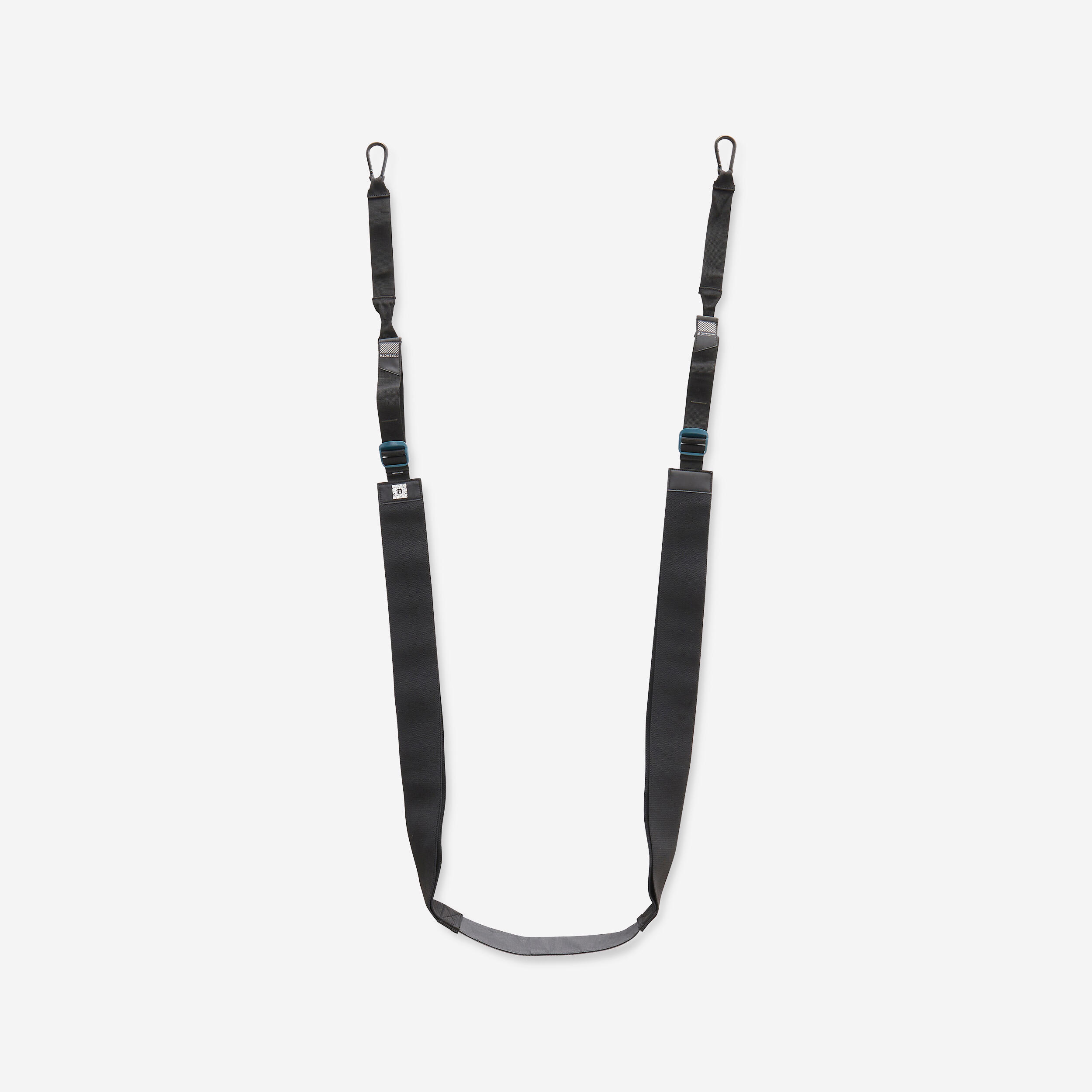 Adjustable Band for Pull Up Assistance