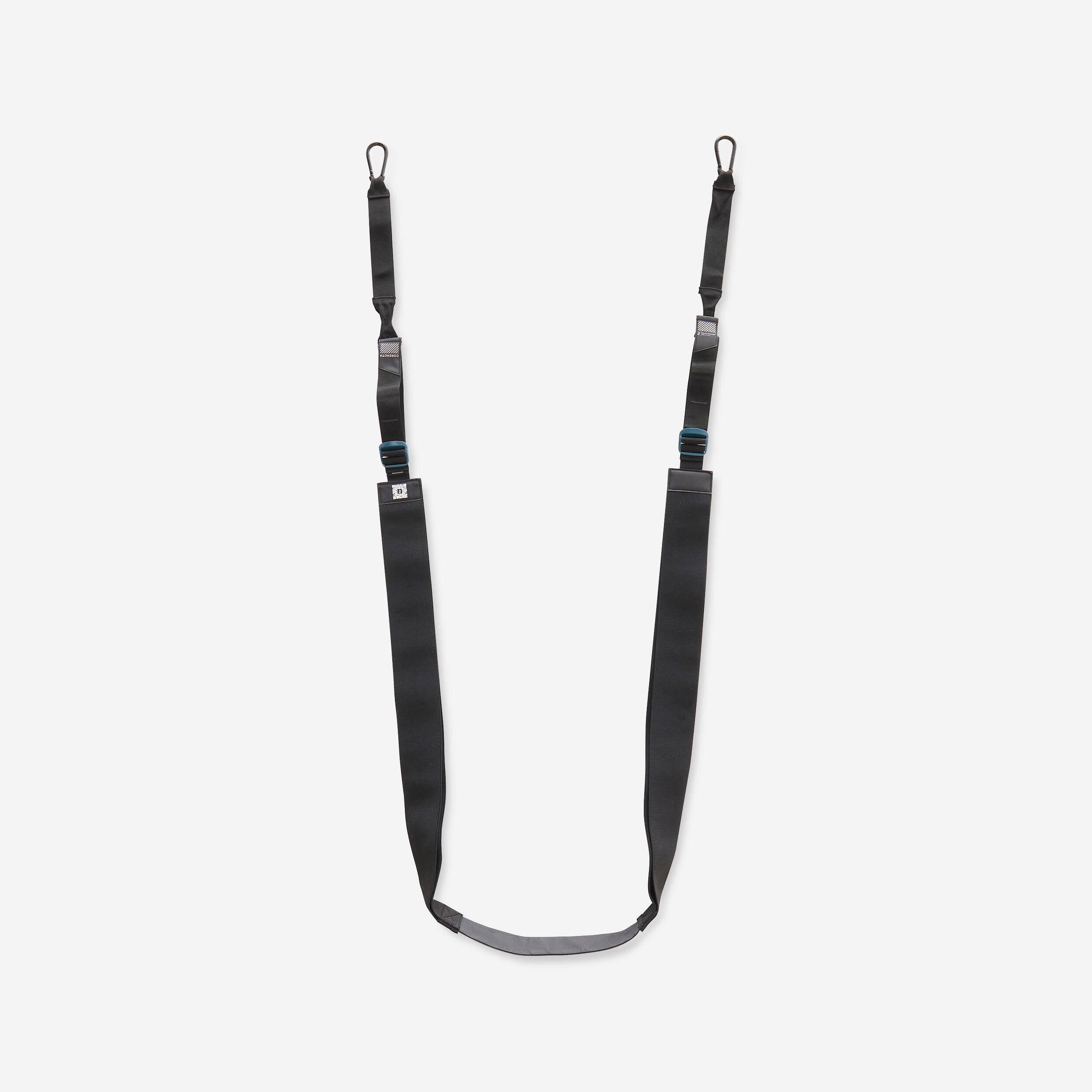 Adjustable Band for Pull-Up Assistance -  1