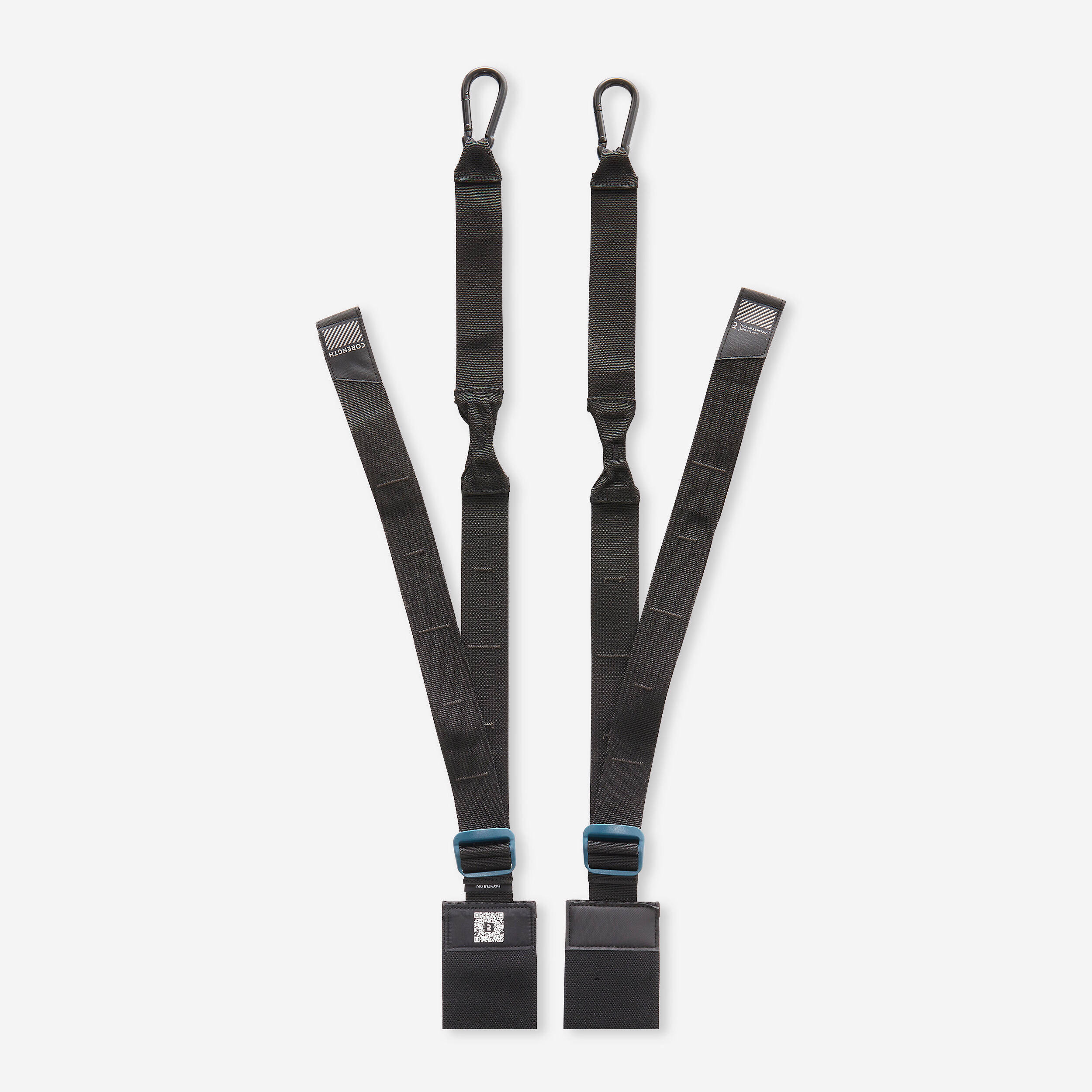 Adjustable Band for Pull-Up Assistance -  2